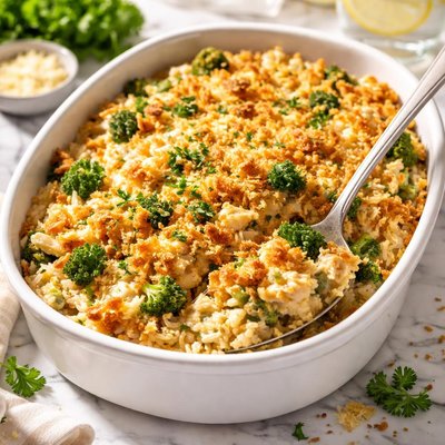 Image of Church Chicken Casserole