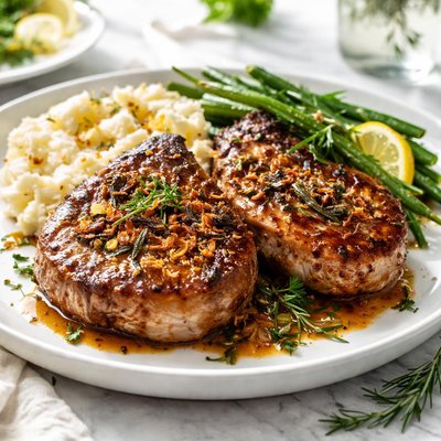 Image of Church Supper Chops