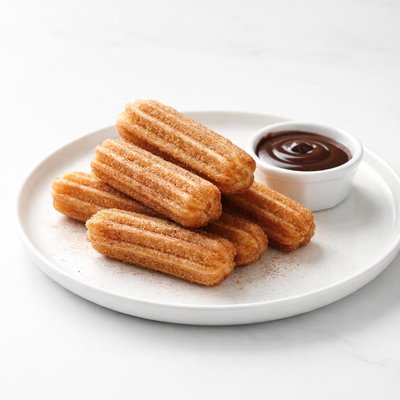 Image of Churros Mexican Crullers