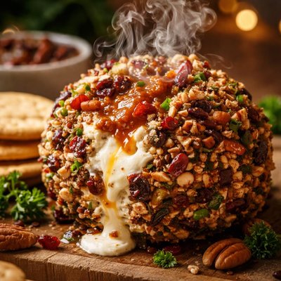 Image of Chutney Cheese Ball