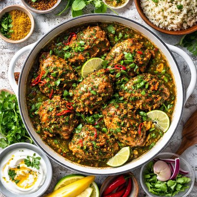 Image of Chutney Chicken