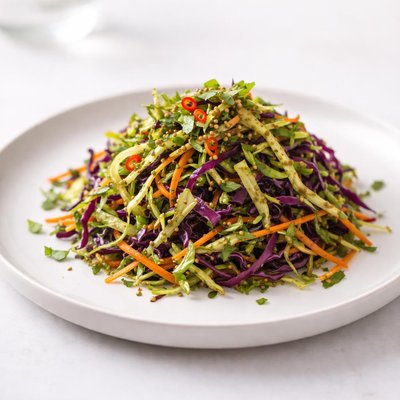 Image of Chutney Coleslaw