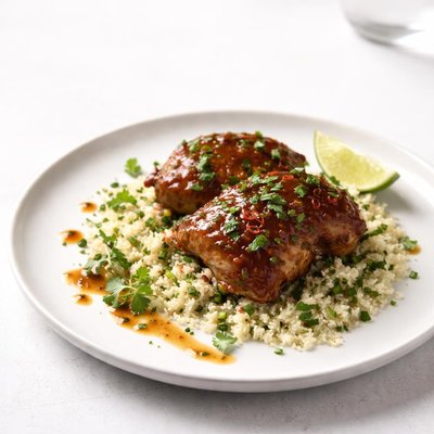 Image of Chutney Glazed Chicken