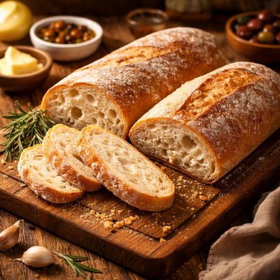 Image of Ciabatta Bread