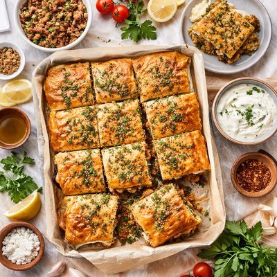 Image of Cicara Borek