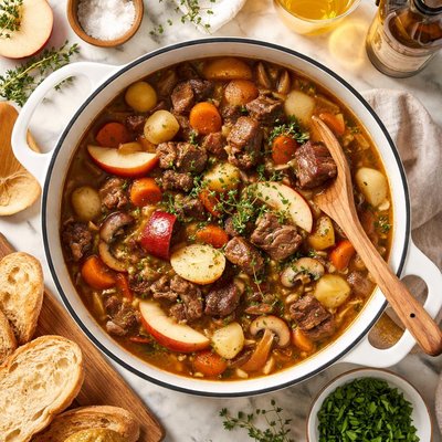 Image of Cider Stew