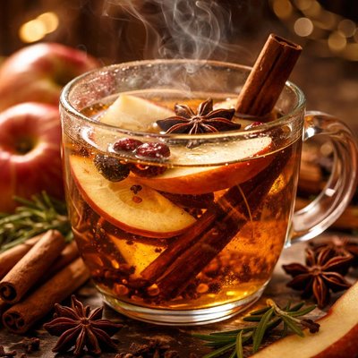 Image of Cider Tea