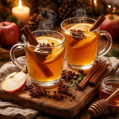 Image of Cider Toddy