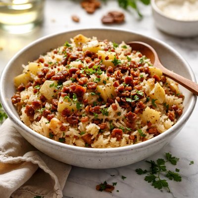 Image of Cidered Rice