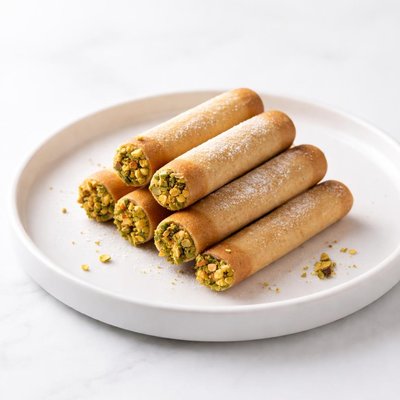 Image of Cigar Cookies