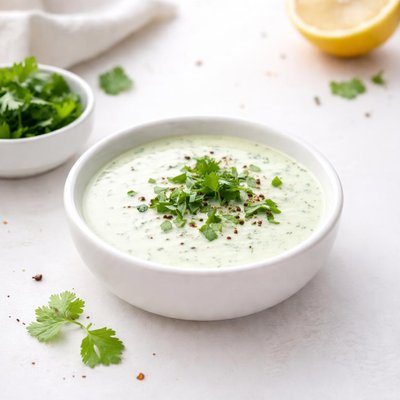 Image of Cilantro Buttermilk Dressing