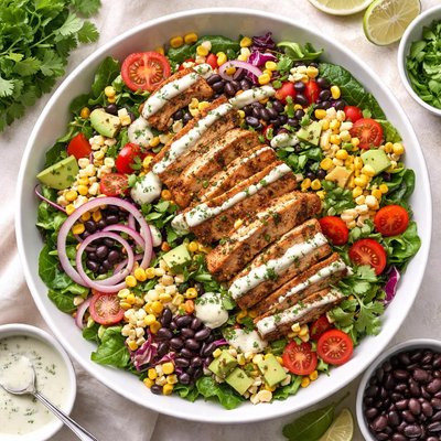 Image of Cilantro Chicken Salad