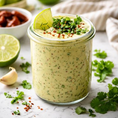 Image of Cilantro Chipotle Dressing