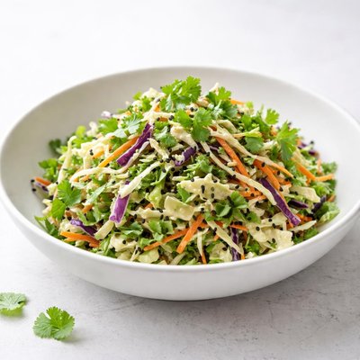 Image of Cilantro Coleslaw