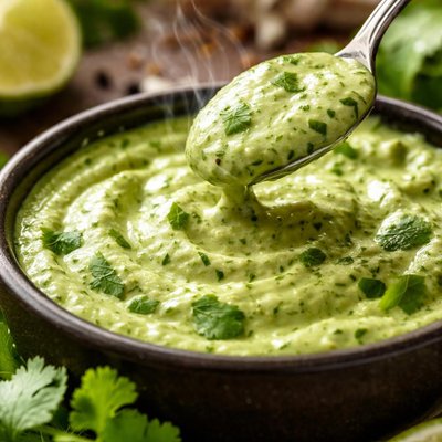 Image of Cilantro Cream
