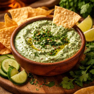Image of Cilantro Dip