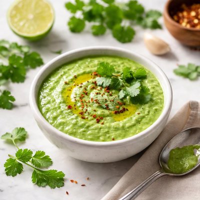 Image of Cilantro Dipping Sauce