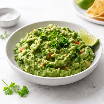 Image of Cilantro Guacamole