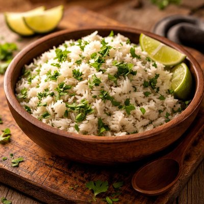 Image of Cilantro Jasmine Rice