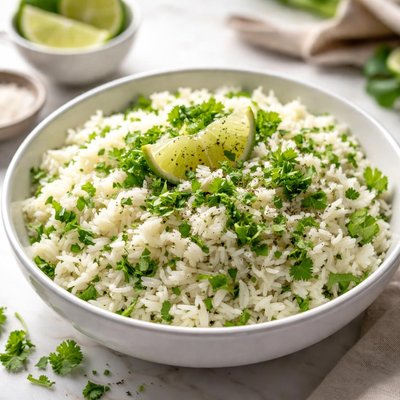 Image of Cilantro Lime Basmati Rice