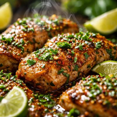 Image of Cilantro Lime Chicken
