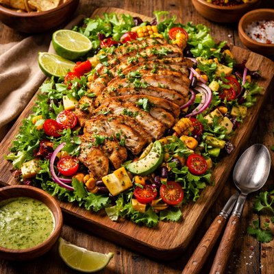 Image of Cilantro Lime Chicken Salad