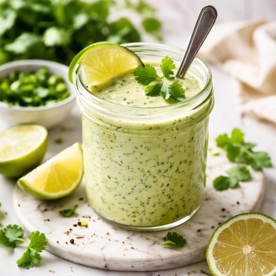 Image of Cilantro Lime Dressing