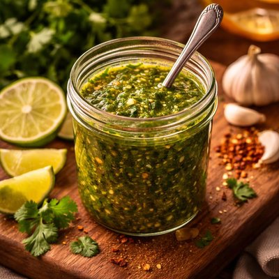 Image of Cilantro Lime Marinade