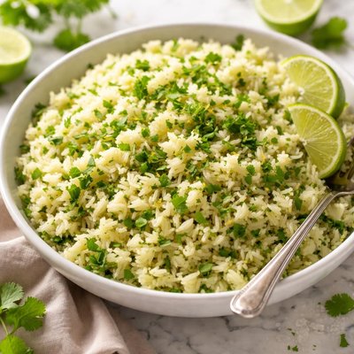 Image of Cilantro Lime Mexican Rice