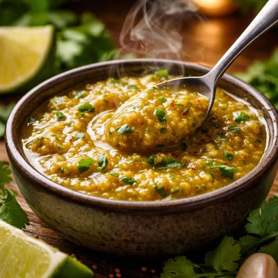 Image of Cilantro Lime Mustard