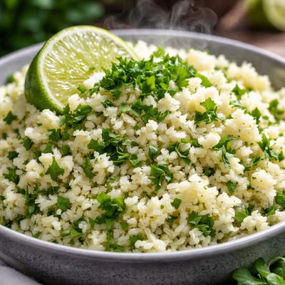 Image of Cilantro Lime Rice