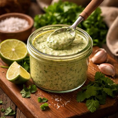 Image of Cilantro Lime Sauce