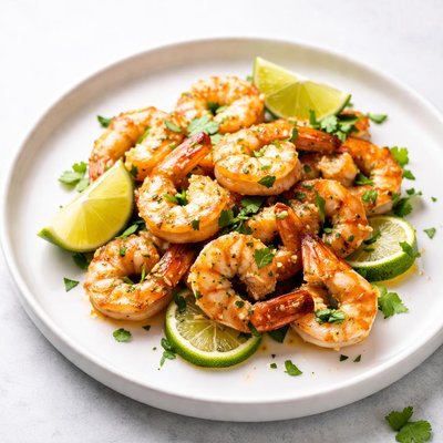 Image of Cilantro Lime Shrimp