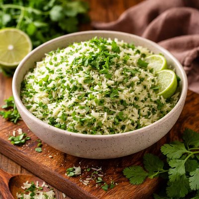 Image of Cilantro Rice