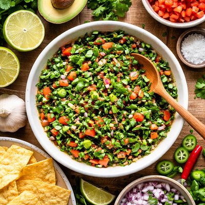 Image of Cilantro Salsa