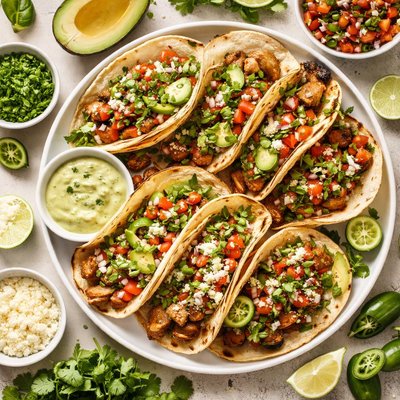 Image of Cilantro Tacos