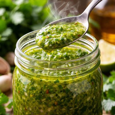 Image of Cilantro Vinaigrette