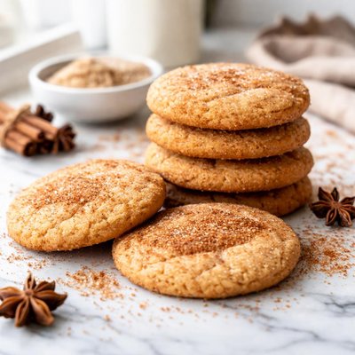 Image of Cinammon Sugar Cookies