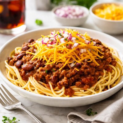 Image of Cincinnati Chili