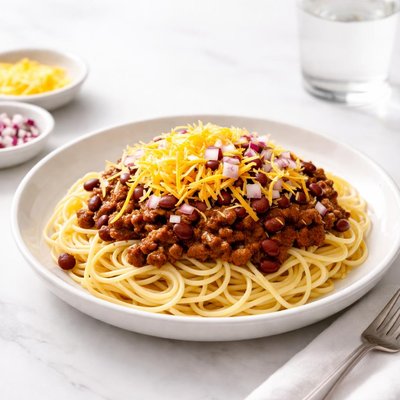 Image of Cincinnati Chili Five Ways