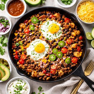 Image of Cincinnati Skillet