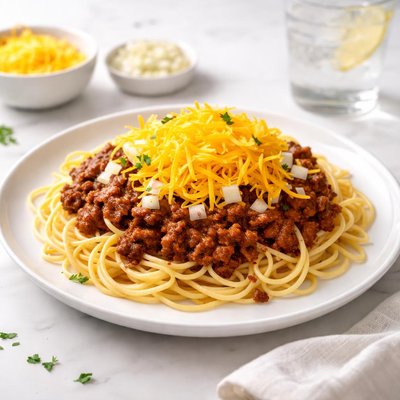 Image of Cincinnati Style Chili Skyline Gluten Free