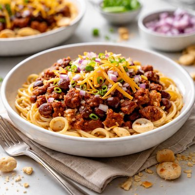 Image of Cincinnati Turkey Chili Cooking Light