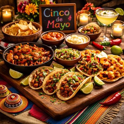 Image of Cinco De Mayo
