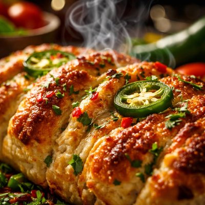 Image of Cinco De Mayo Bread