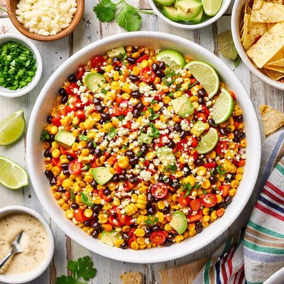 Image of Cinco De Mayo Corn Salad