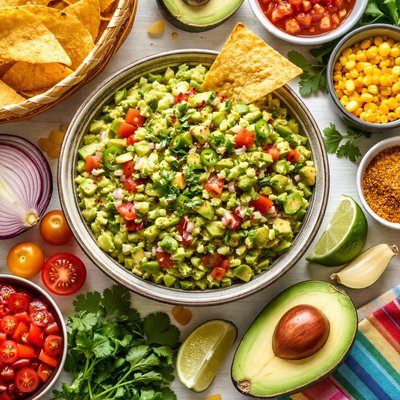 Image of Cinco De Mayo Guacamole