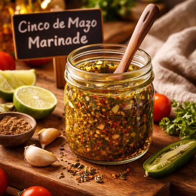 Image of Cinco De Mayo Marinade