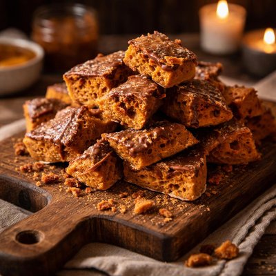 Image of Cinder Toffee