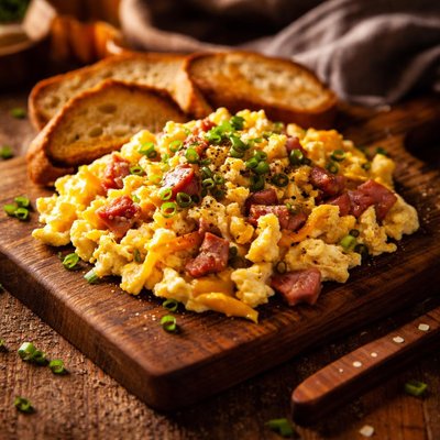 Image of Cindi Scrambled